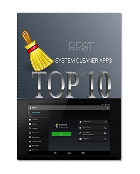 Top 10 Android Clean Apps