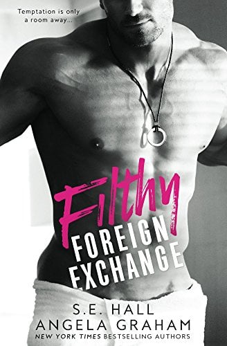 Book Cover Filthy Foreign Exchange