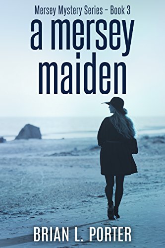 Book Cover A Mersey Maiden (Mersey Murder Mysteries Book 3)