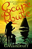Escape Route (Murder Off-Screen Series Book 1)