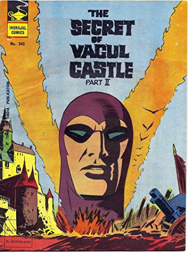 Indrajal Comics-342-Phantom: The Secret Of Vacul Castle Part-2 (1980)