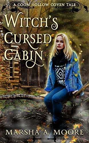Witch's Cursed Cabin: A Coon Hollow Coven Tale (Coon Hollow Coven Tales Book 2)