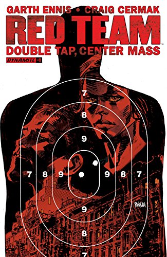 Red Team: Double Tap, Center Mass #1