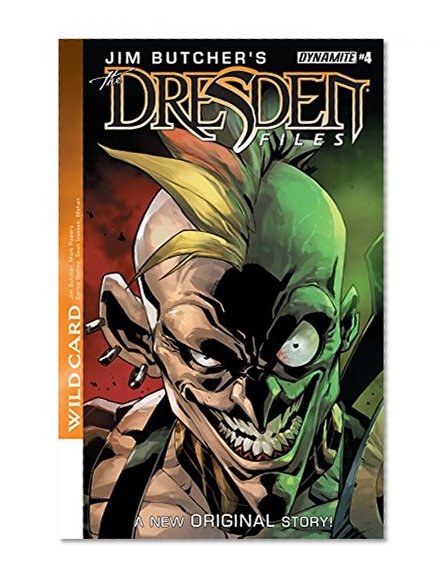 Jim Butcher's The Dresden Files: Wild Card #4: Digital Exclusive Edition