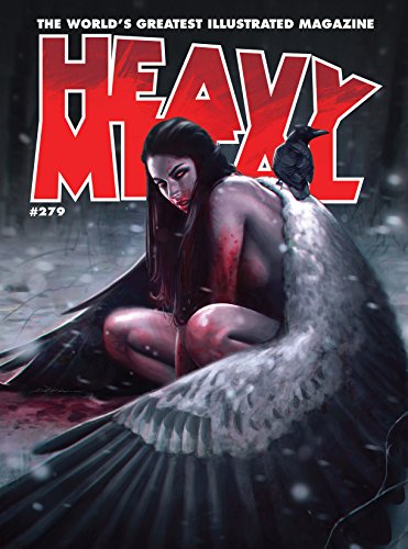 Heavy Metal #279