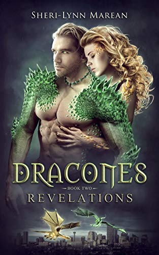 Dracones Revelations: Dark Dragon Paranormal/Fantasy Romance Shifter