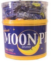 Original MoonPie 36-Count Mini MoonPie Tub (Chocolate/Banana/Vanilla)