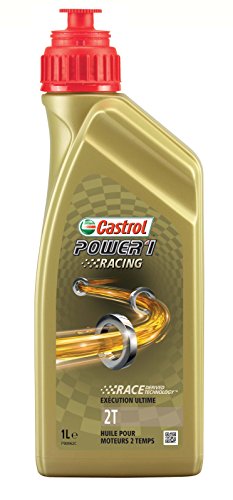 Castrol POWER 1 RACING Huile Moteur 2T 1L