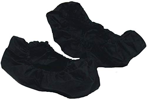 Proguard Slide Board Booties | Perfect Shoe Cover for All Slide Boards and Synthetic Ice Surfaces | One Size Fits Most | 1 Pair
