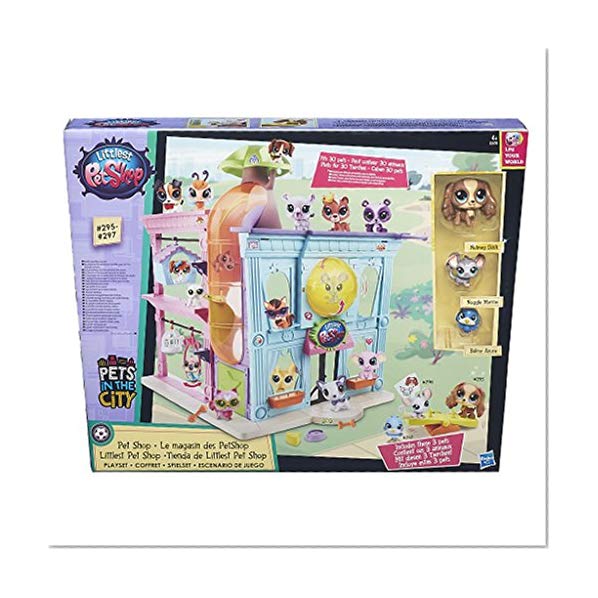 Littlest Petshop - B5478 - Le Magasin