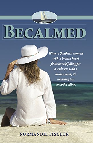 Book Cover Becalmed: A Carolina Coast Novel (Carolina Coast Stories Book 1)