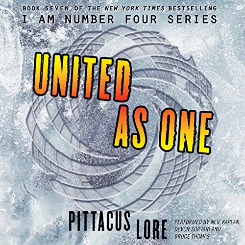 Book Cover United as One
