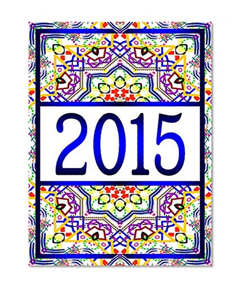2015 (Notes) ... (a Funky Design)
