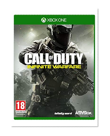 Call of Duty: Infinite Warfare - Includes Terminal Map (Xbox One)