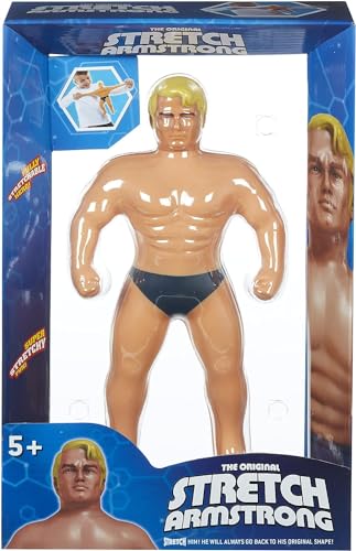 Stretch Armstrong Figure