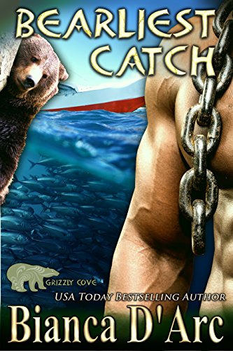 Bearliest Catch (Grizzly Cove Book 6)