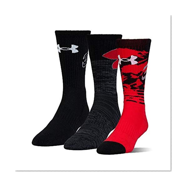 Under Armour Boys Phenom Curry Crew (3 Pack)