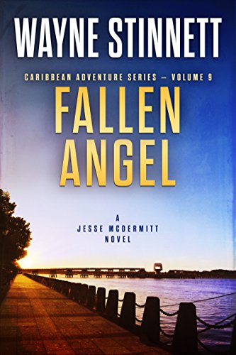 Book Cover Fallen Angel: A Jesse McDermitt Novel (Caribbean Adventure Series Book 9)