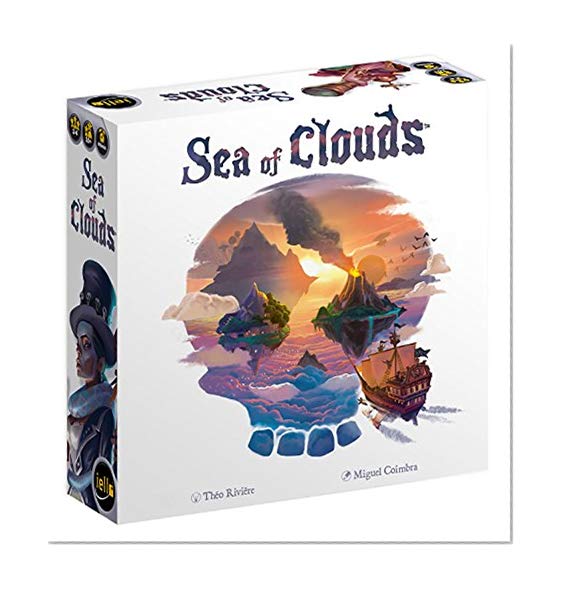 iello - 51292 - Sea of Clouds - Version Française