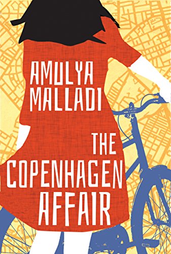 Book Cover The Copenhagen Affair