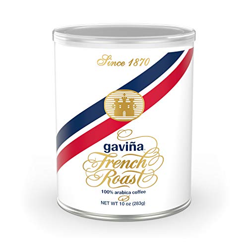 Gaviña French Roast 10oz Ground Can