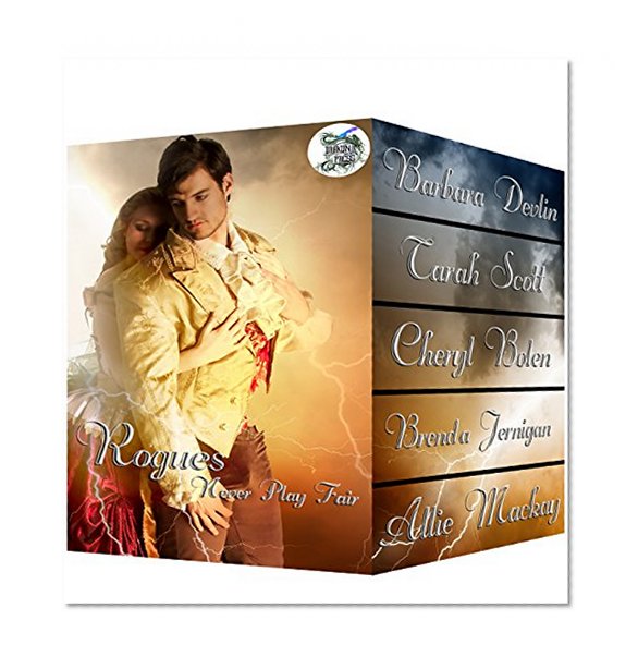 Rogues Never Play Fair: Over 1000 pages of historical romance (Gentlemen, Rogues and Lords Book 2)