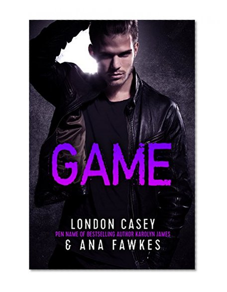GAME (A Bad Boy MMA Romantic Suspense Novel)