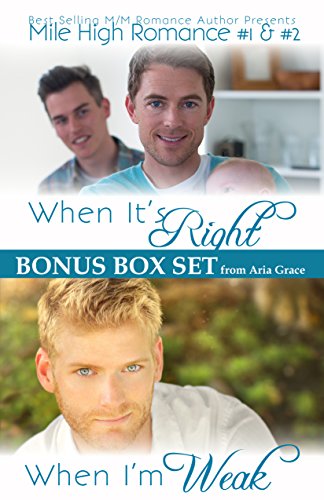 Mile High Romance Box Set: Books 1 & 2