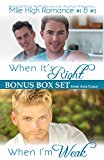 Mile High Romance Box Set: Books 1 & 2