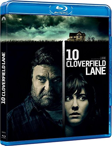 10 Cloverfield Lane [Blu-ray] [Import italien]