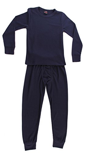At The Buzzer Thermal Underwear Set for Boys