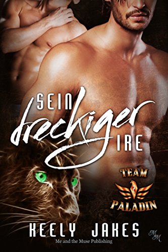 Sein dreckiger Ire (Team Paladin 2) (German Edition)