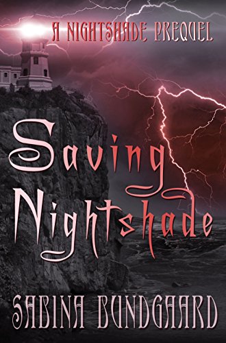 Book Cover Saving Nightshade
