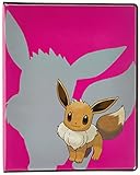 Eevee 4-Pocket Portfolio for Pokémon