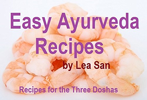 Easy Ayurveda Recipes