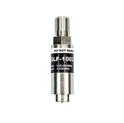Antronix Filter, GLF-1002 MoCA POE Filter for Cable TV Coaxial Networking ONLY