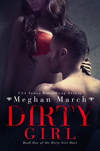 Book Cover Dirty Girl (Dirty Girl Duet Book 1)
