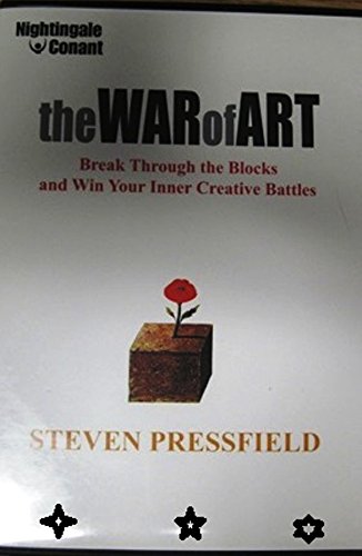 THE WAR OF ART
