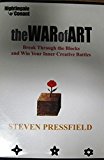 THE WAR OF ART