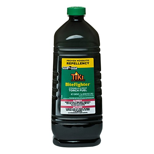 TIKI Brand Bitefighter Torch Fuel, 100 Ounces