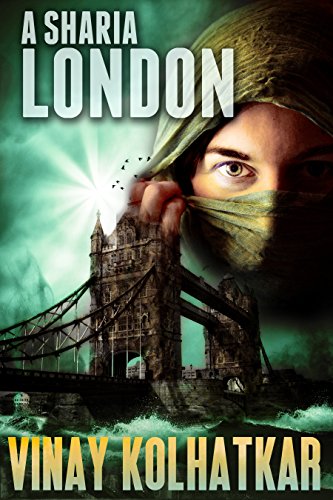 A Sharia London (Keenan Slade Thrillers Book 1)