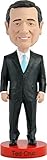 Royal Bobbles Ted Cruz Bobblehead, Premium Polyresin Lifelike Figure, Unique Serial Number, Exquisite Detail