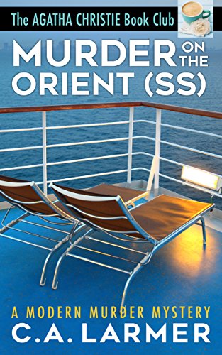 Murder on the Orient (SS): The Agatha Christie Book Club 2