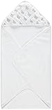 aden by aden + anais hooded towel, baby star