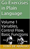 Go Exercises in Plain Language: Volume 1 Variables, Control Flow, Basic Functions (Supplemental Exercises For Golang Students)
