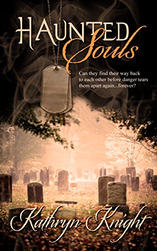 Book Cover Haunted Souls