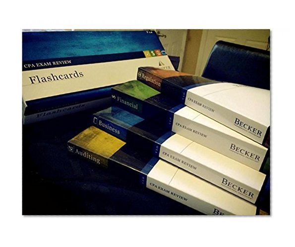 Becker CPA 2016 edition all 4 parts available for $225 includes Text books, Videos lectures, MCQs, Simulation - see description inside for more information, Free online mcqs link & 2015 wiley