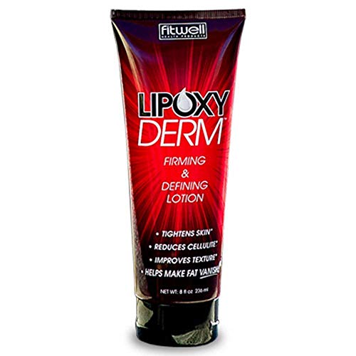 Lipoxyderm Firming and Defining Lotion, 8 fl. oz.