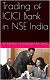 Trading of ICICI Bank in NSE India