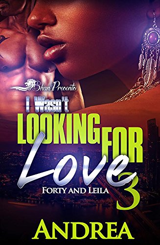 Book Cover I Wasn't Looking for Love 3